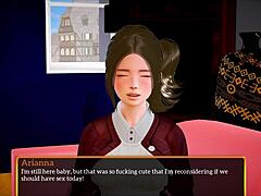 My New Family 473 - Teen Ass Fucked In Cartoon