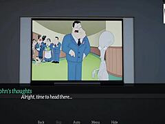 Animated Tale of Curves and Lust