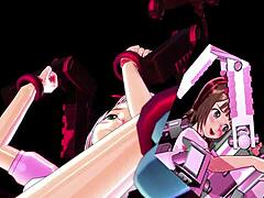 Haruka’s Shameful Game Twist