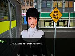 Animated Tale of Curves and Lust