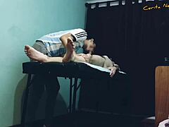 Gay Massage Brings Bliss