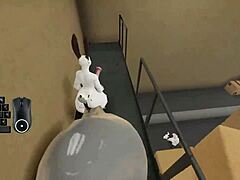 Secrets of 3D Furry Game