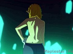 Zelda Maplestar’s Wild Animated Adventure Unveiled