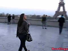 FRENCH WOMAN’S BACKDOOR SEDUCTION