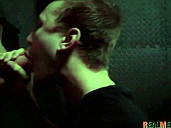 Zander Lane's Intense Gay Bareback Heat