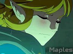 Zelda Maplestar’s Wild Animated Adventure Unveiled