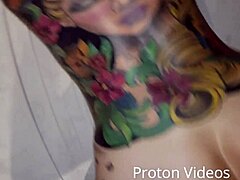 Oral delight ignites bareback threesome