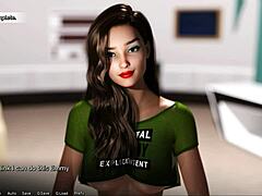i fucked a stunning college model babe
