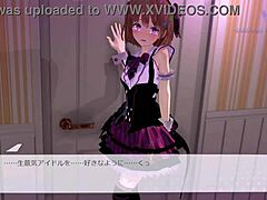 Hentai idols’ sizzling 3D action.