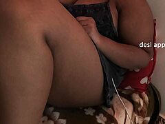 Indian Stunner's Naughty Curve Show