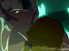 Zelda Maplestar’s Wild Animated Adventure Unveiled