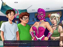 Animated Summer Erotica Feels So Real