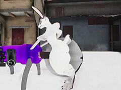 Secrets of 3D Furry Game