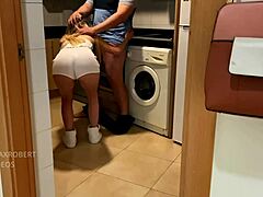 Petite Whore Fucked Hard By Sister’s Boyfriend