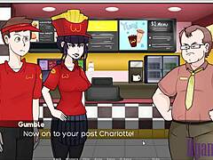 Bold Hentai Dating Game Loving Business Part 9