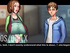 Submissive MILF’s Animated Reward