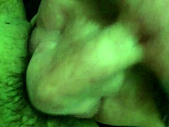 See MILF give sensual oral