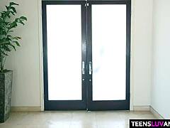 angel smalls’ tight anal pounding