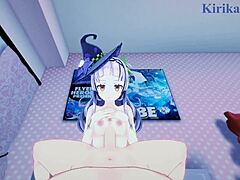 ENCHANTING HENTAI FANTASY