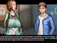 Submissive MILF’s Animated Reward