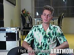 stepmom kira queen fucked hard by matthew meier