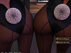 being a dik chick route hentai
