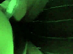 Amateur Gay Caught in Intimate Moment
