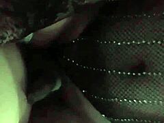 Amateur Gay Caught in Intimate Moment