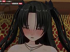 Squirting Anime ASMR Effects