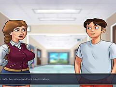 Animated Curves Ignite Senses