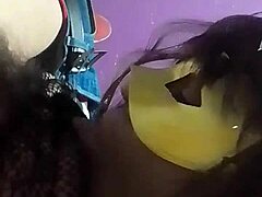 Amateur Gay Caught in Intimate Moment