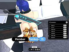 My Femboy Roblox Thrill