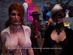 being a dik chick route hentai