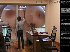 ever seen 3d cartoon sex in big apple?