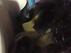 Amateur Gay Caught in Intimate Moment