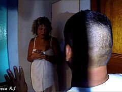 Married Lady’s Steamy Stair Encounter