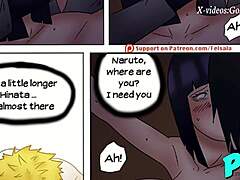 Hinata Sasuke Naruto Spoof