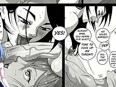 My futa and girls animated thrill
