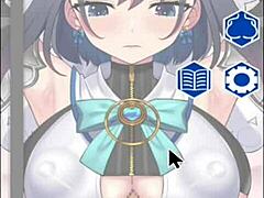Anime Porn Curves and Oral Bliss