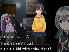 Kunugi-chan's chaotic anime life unfolds