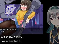 Kunugi-chan's chaotic anime life unfolds
