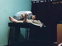 My gay massage unexpected bliss