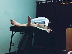 My gay massage unexpected bliss