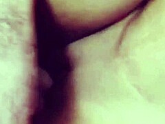 Latina teen's intense close-up heat