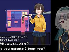 Kunugi-chan's chaotic anime life unfolds