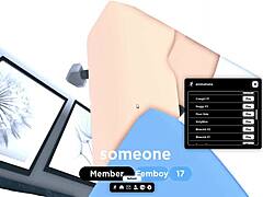 My Femboy Roblox Thrill