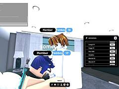 My Femboy Roblox Thrill