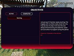 ANIMATION SEDUCTION WITH ALPHA