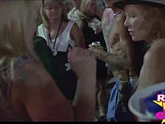 public passion at fantasy fest