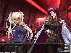 Kangoku Senka 3 Hentai Vixen